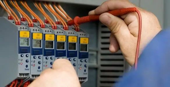 electrical contractors performing professional electrical system testing and configuration in Allentown, PA