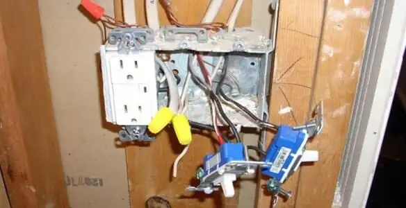 gfci circuits service wiring and upgrading electrical outlets with ground fault protection in Allentown, PA