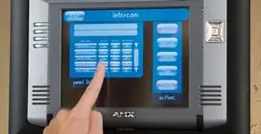 intercom system for home installation services with indoor communication panel in Allentown, PA