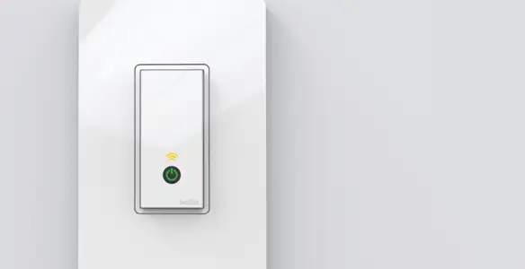 Modern light switch repair and replacement service in Allentown, PA