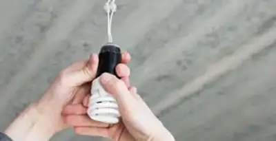 lighting installation service with professional bulb wiring performed by licensed electricians in Allentown, PA