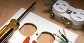outlet repair services with electrical outlet installation preparation in Allentown, PA