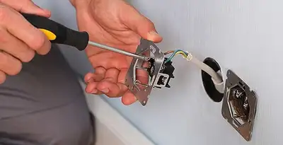 outlet repair services with professional electrical outlet wiring adjustment in Allentown, PA