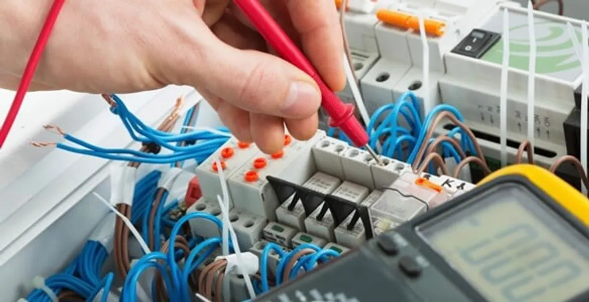 professional electrical services performing system testing and wiring inspection in Allentown, PA