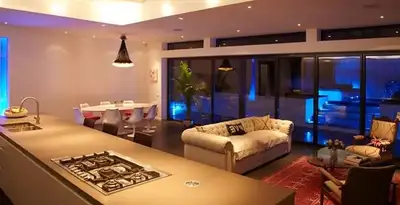 Programmable lighting design enhancing indoor spaces with customizable illumination in Allentown, PA