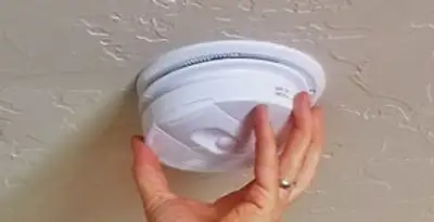 Smoke detector installation service ensuring home safety in Allentown, PA
