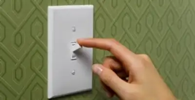Professional switch repair service ensuring safe and reliable light control in Allentown, PA